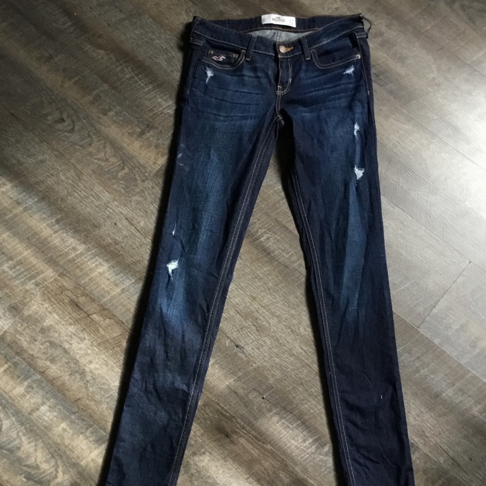 Hollister jeans